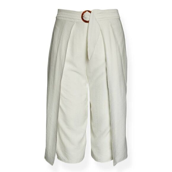 Cece Wide Leg Crop Pants  14W - Picture 1 of 5